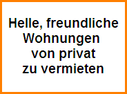 Wenn Sie eine Wohnung suchen, dann sind Sie auf dieser Seite richtig.